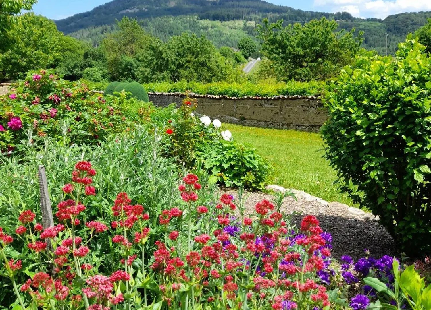 Holiday home Le Jardin De Chignore Vollore-Ville