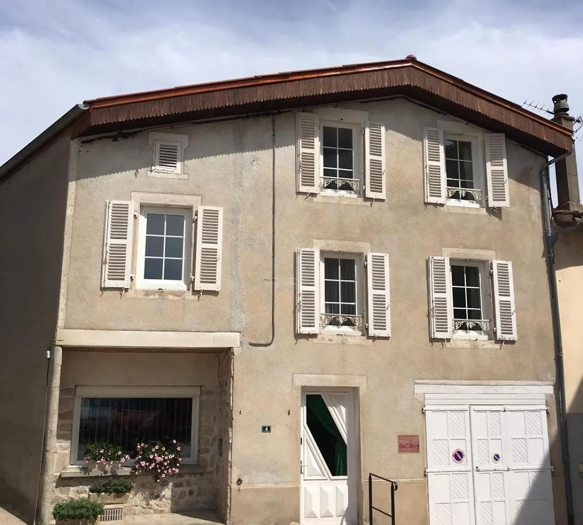 Holiday home Le Jardin De Chignore Vollore-Ville