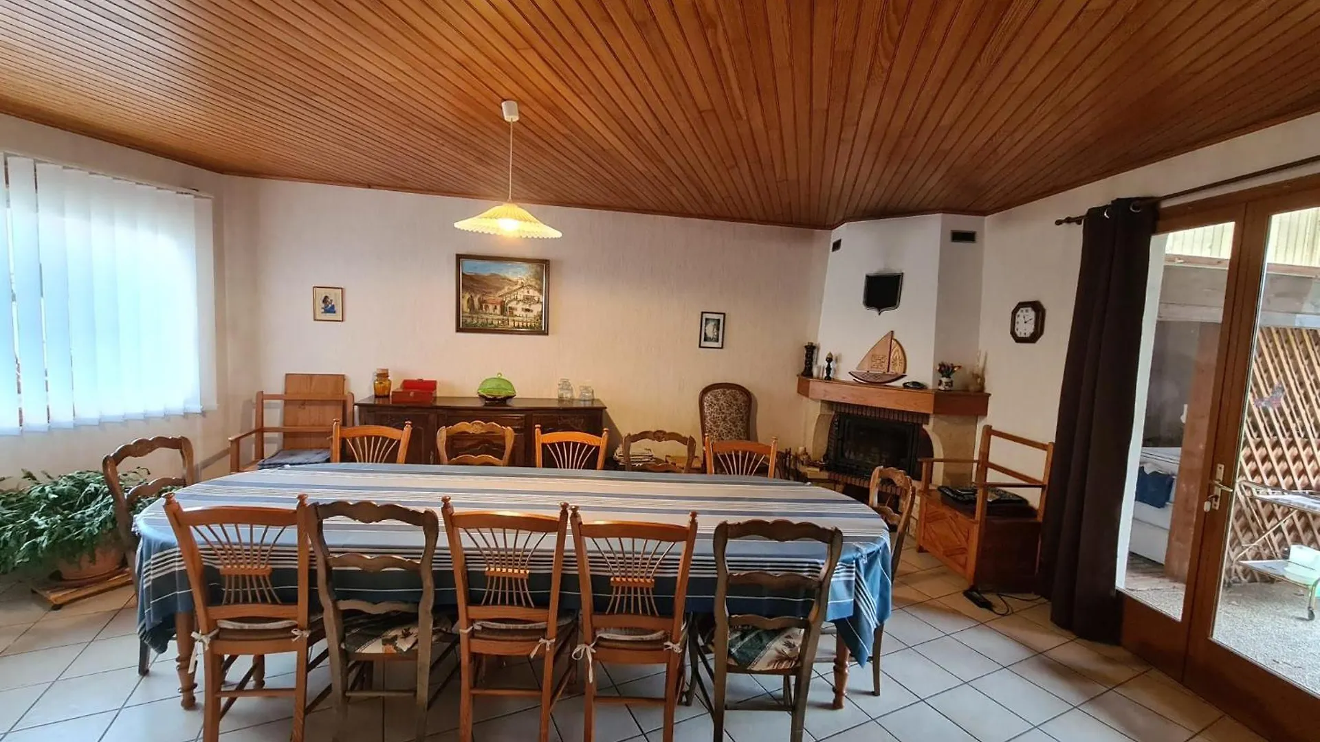 Holiday home Le Jardin De Chignore Vollore-Ville